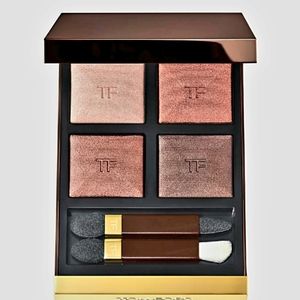 Tom Ford-Body Heat Eyeshadow Quad brand new in box